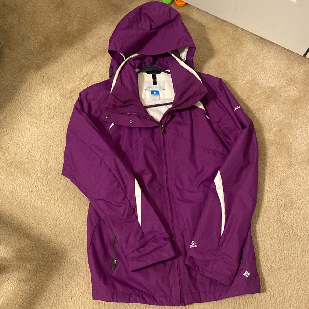 Columbia’s Women’s Jacket